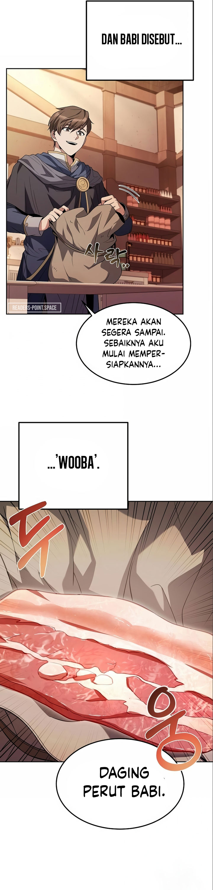 Archmage Restaurant Chapter 02 Gambar 9