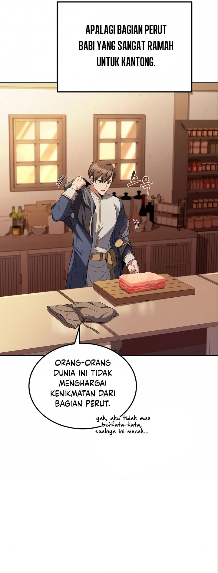 Archmage Restaurant Chapter 02 Gambar 11