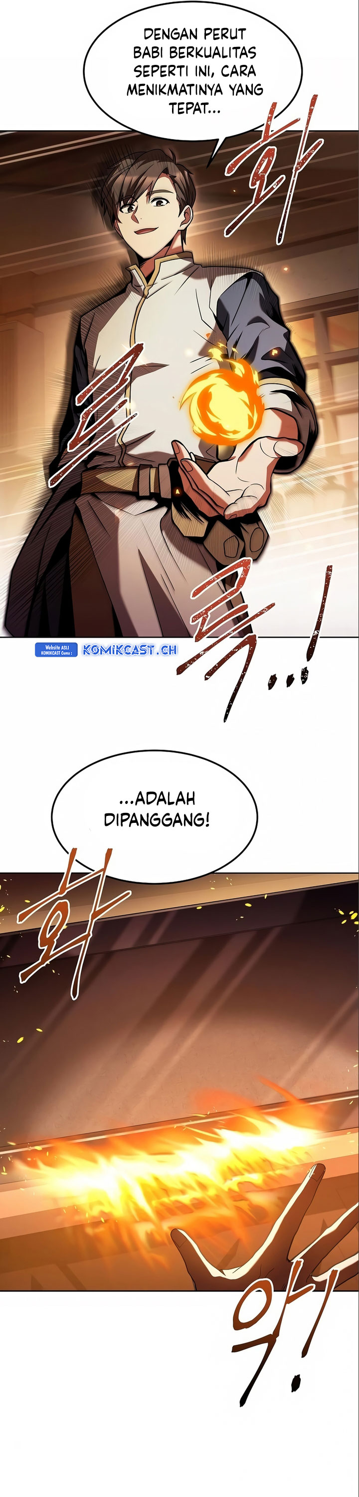 Archmage Restaurant Chapter 02 Gambar 12
