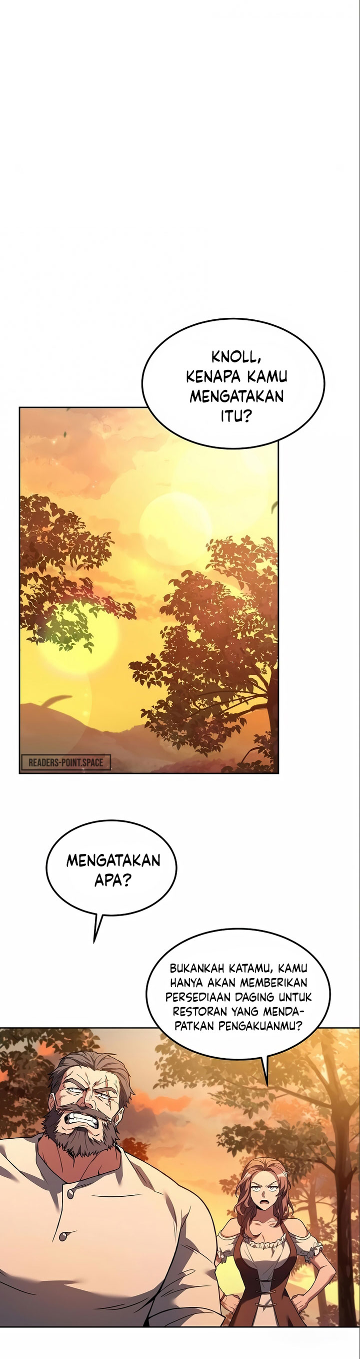 Archmage Restaurant Chapter 02 Gambar 13