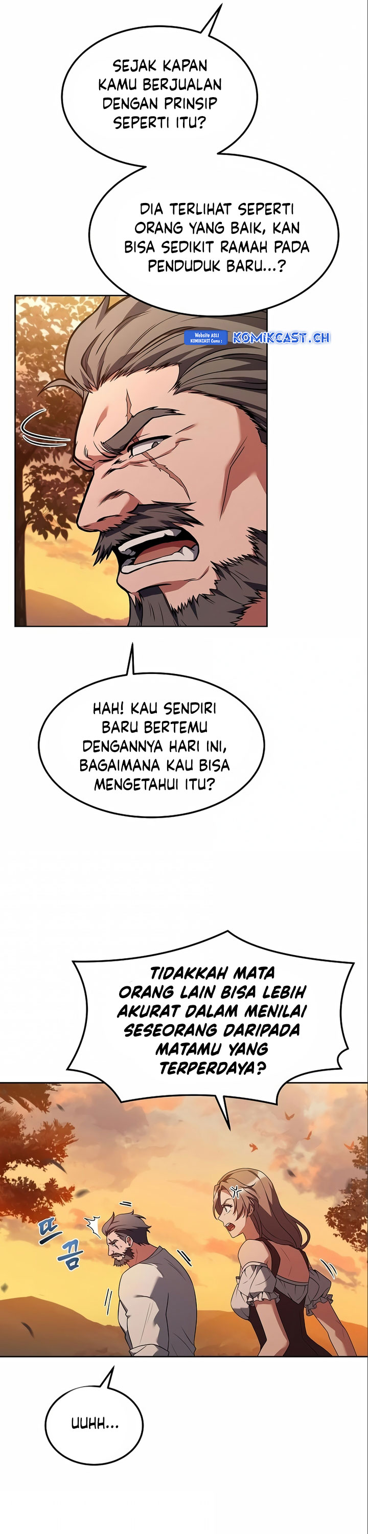 Archmage Restaurant Chapter 02 Gambar 14