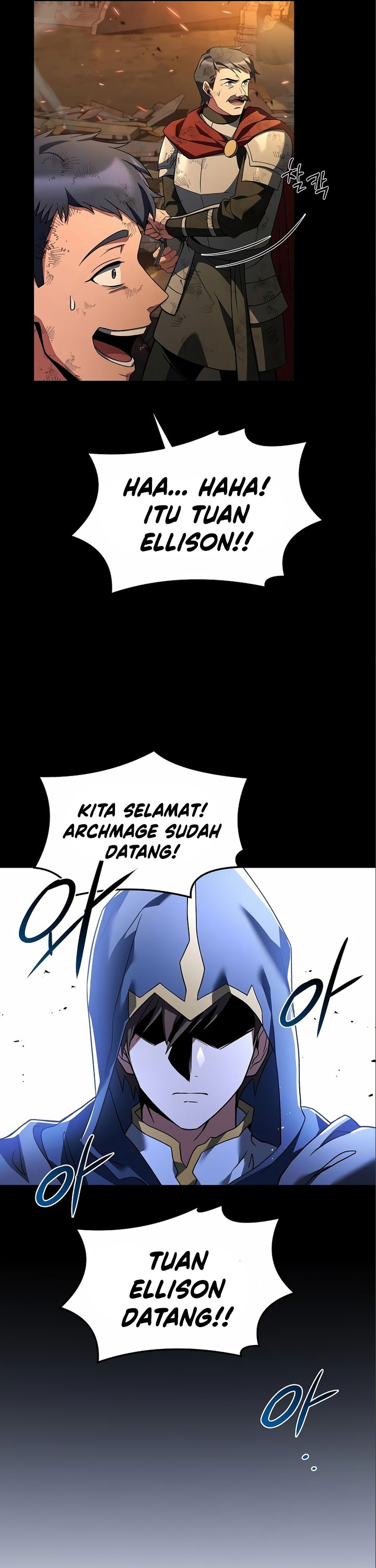 Archmage Restaurant Chapter 02 Gambar 25
