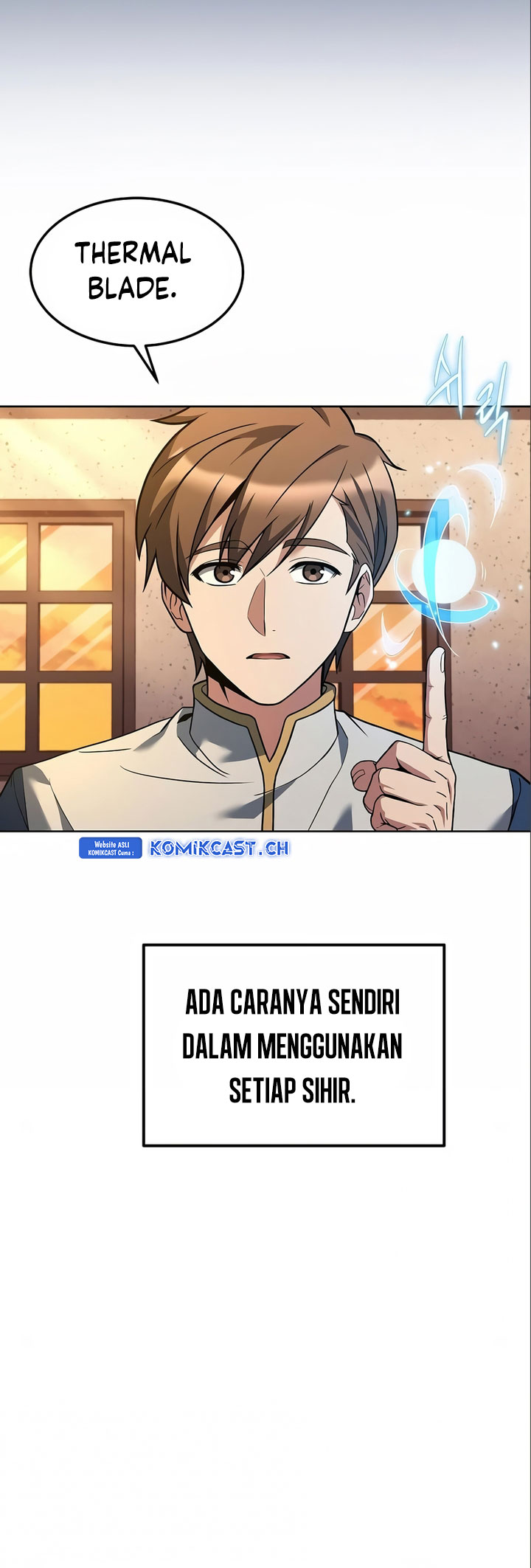 Archmage Restaurant Chapter 02 Gambar 26