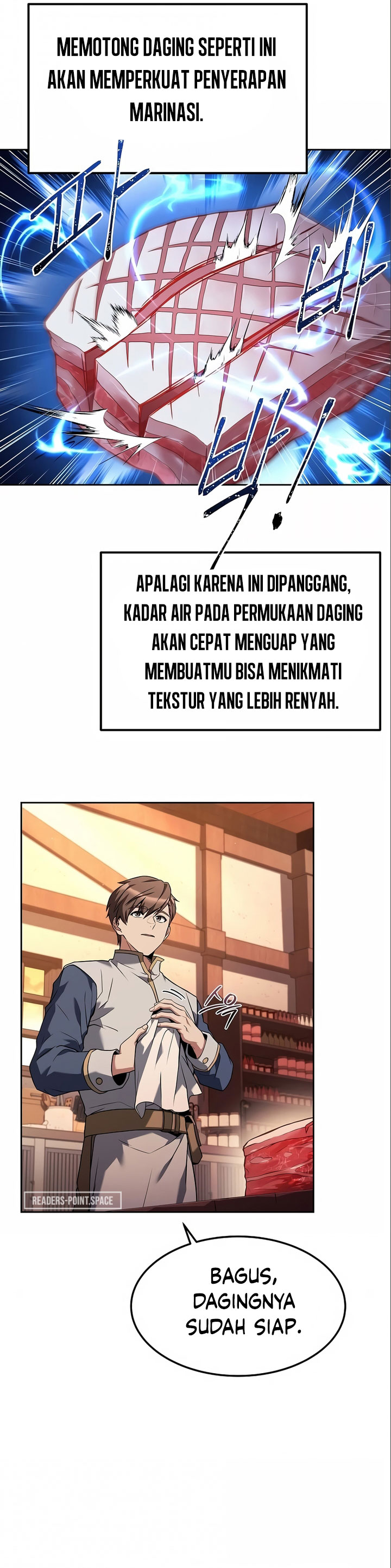 Archmage Restaurant Chapter 02 Gambar 27