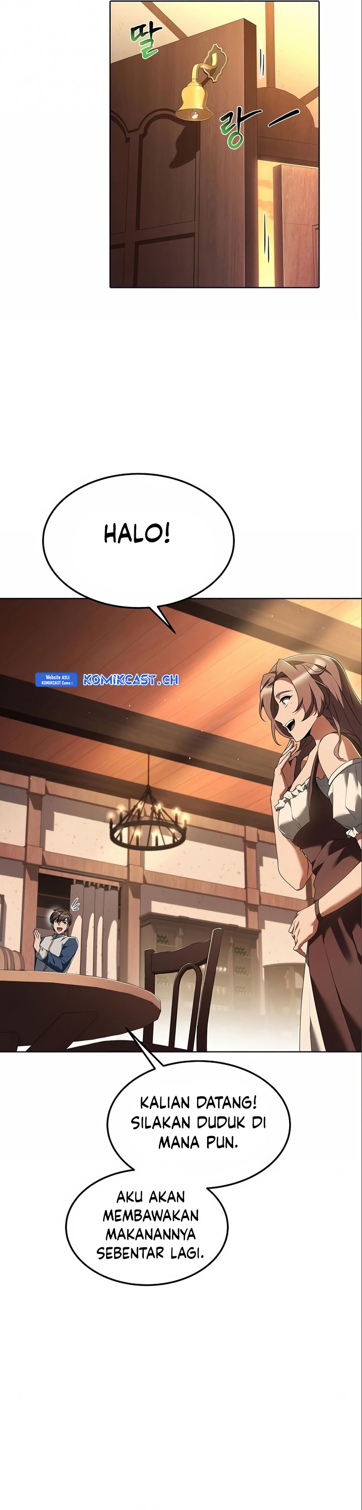 Archmage Restaurant Chapter 02 Gambar 28