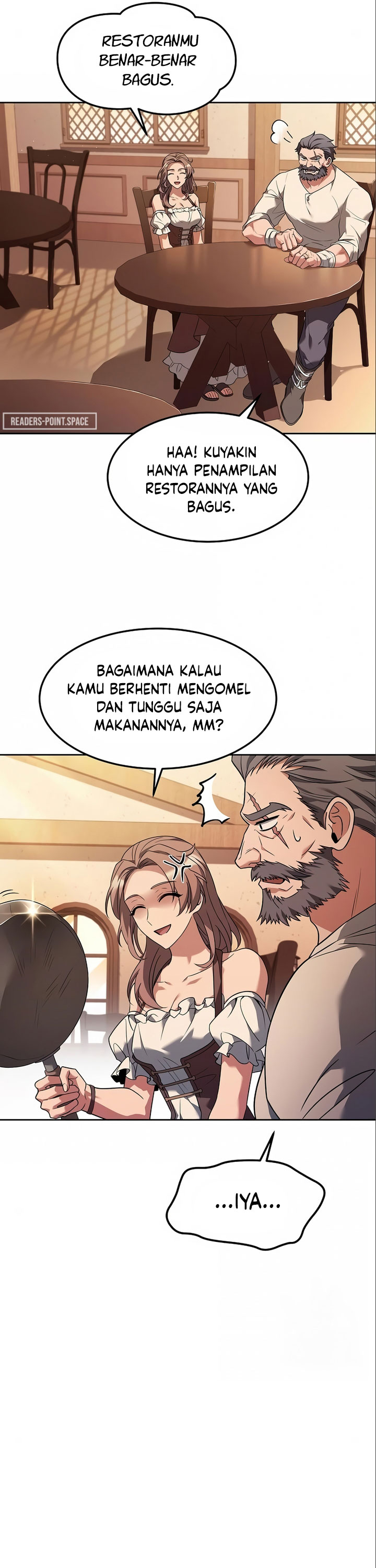 Archmage Restaurant Chapter 02 Gambar 29
