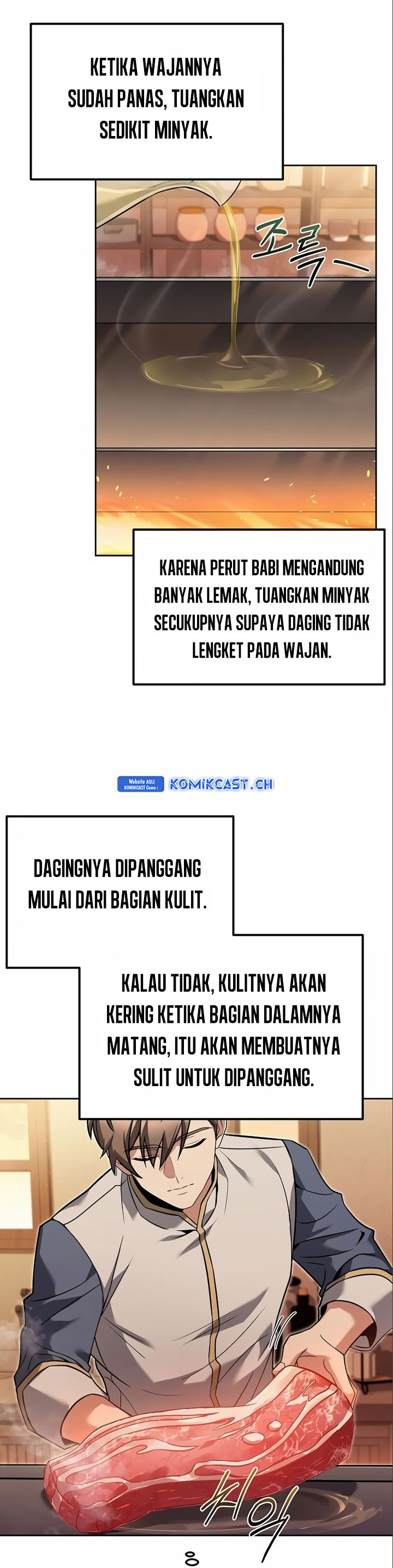 Archmage Restaurant Chapter 02 Gambar 30