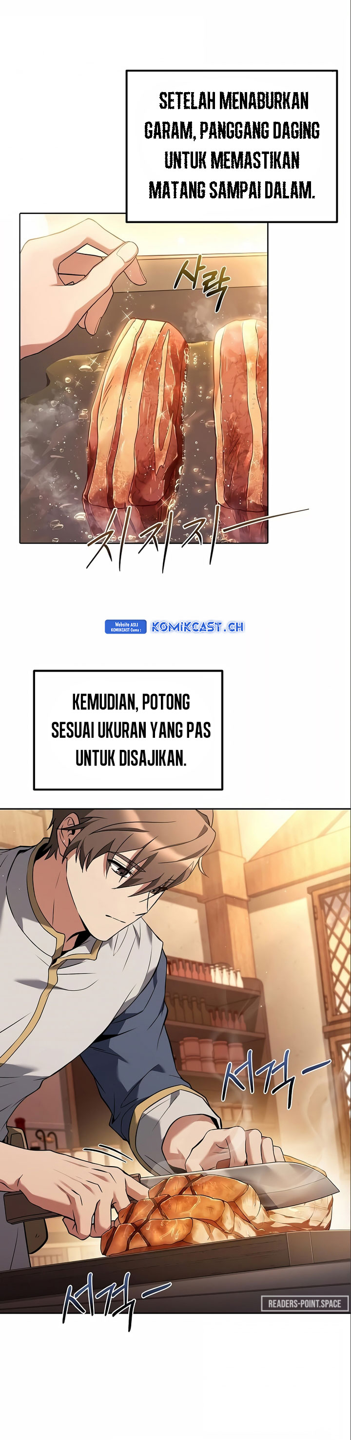 Archmage Restaurant Chapter 02 Gambar 32
