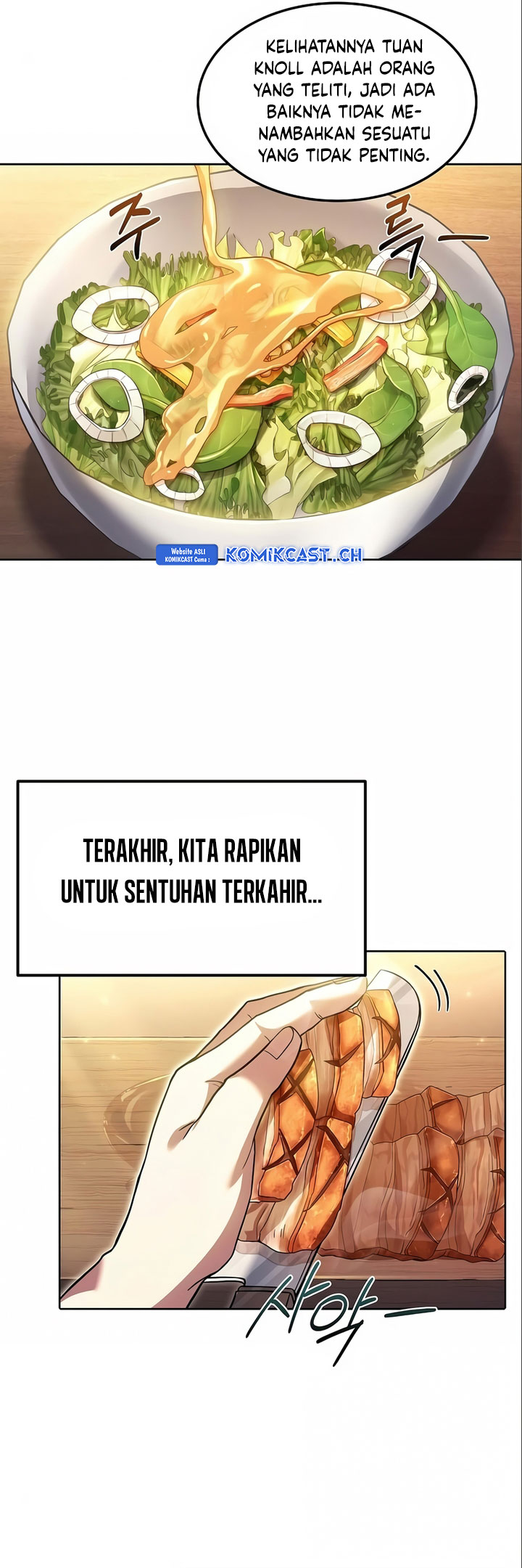 Archmage Restaurant Chapter 02 Gambar 34