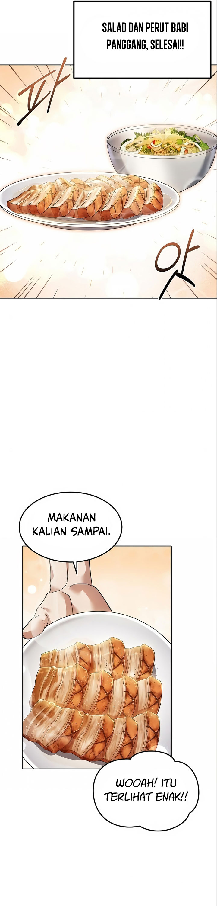 Archmage Restaurant Chapter 02 Gambar 35