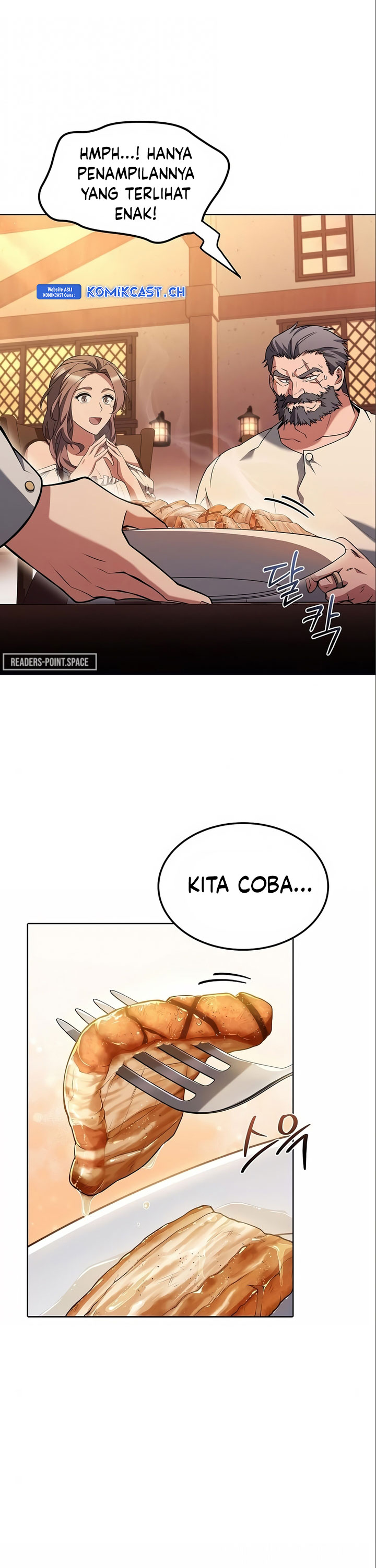 Archmage Restaurant Chapter 02 Gambar 36