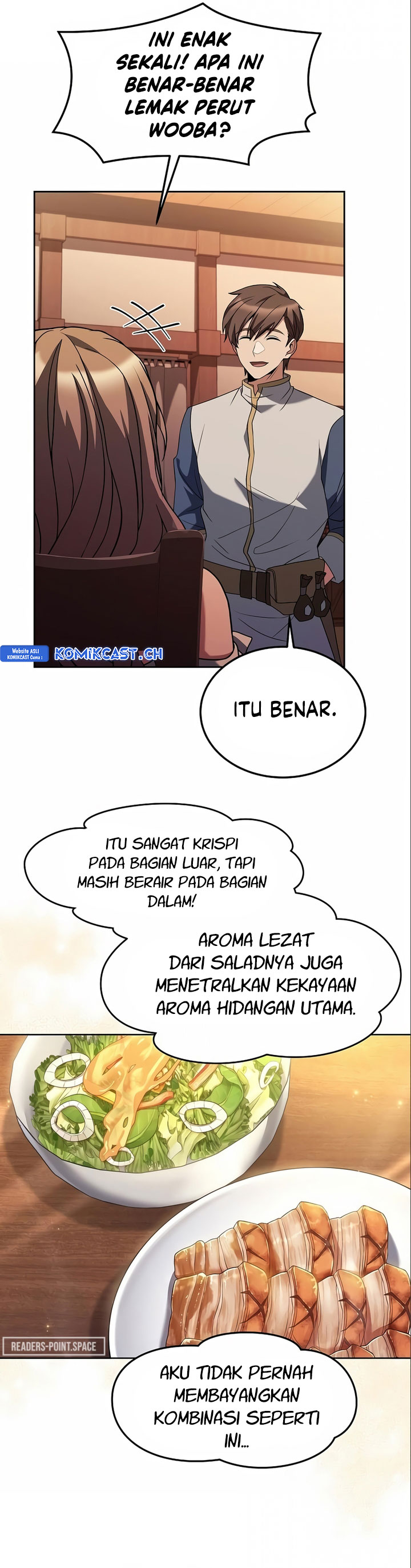 Archmage Restaurant Chapter 02 Gambar 38