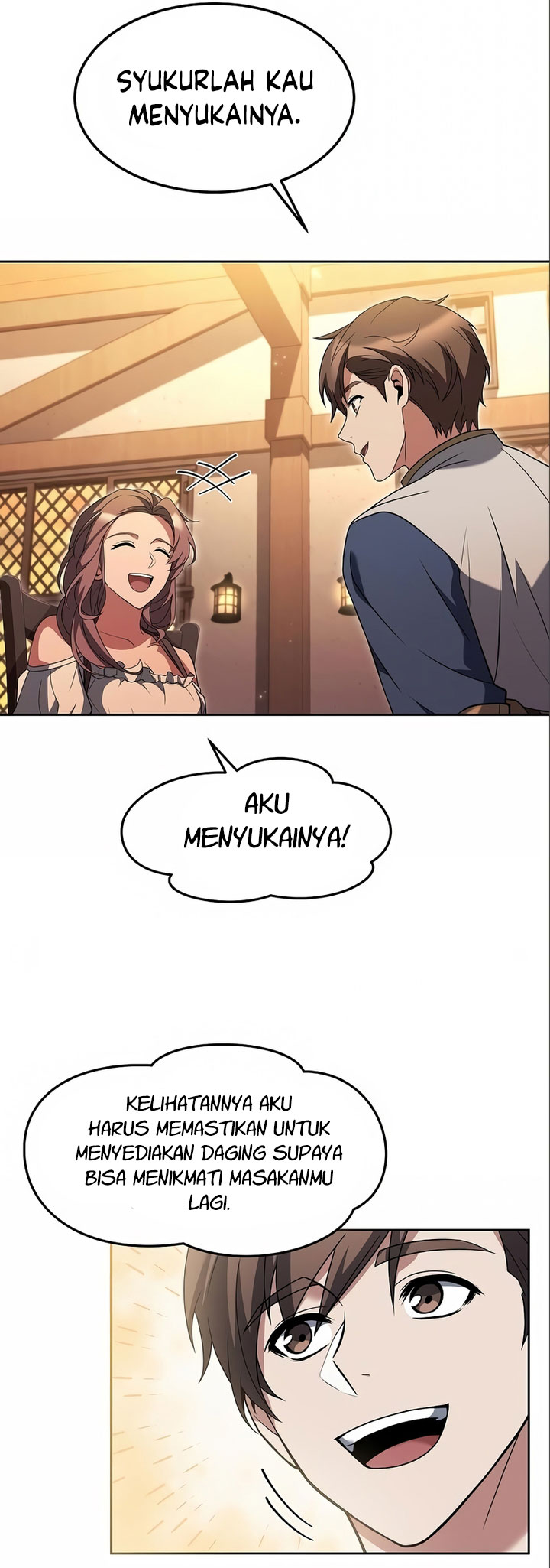 Archmage Restaurant Chapter 02 Gambar 39