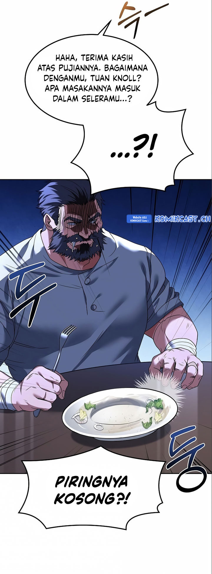 Archmage Restaurant Chapter 02 Gambar 40