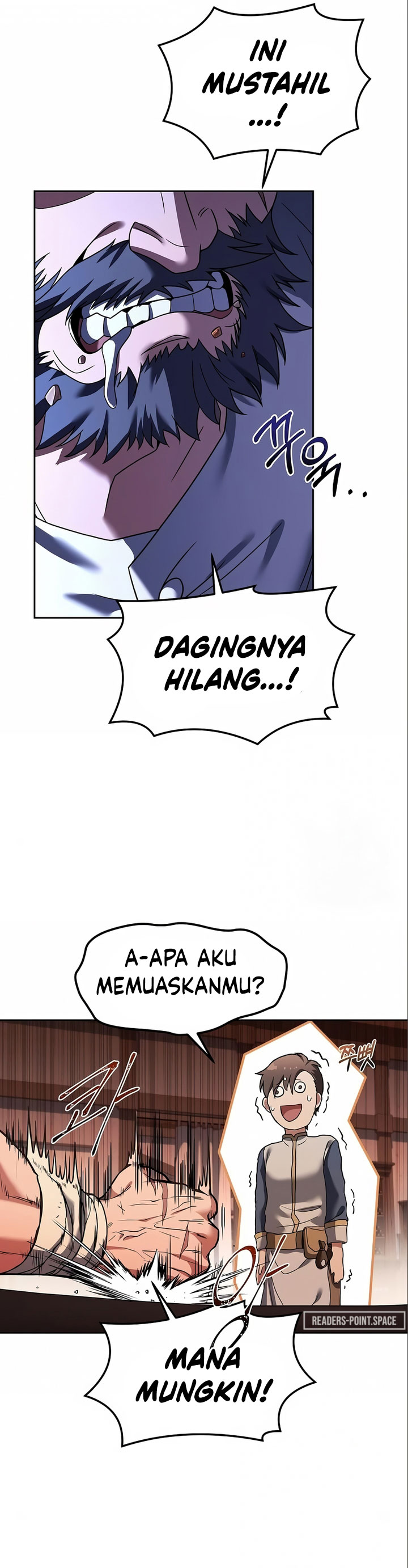 Archmage Restaurant Chapter 02 Gambar 41