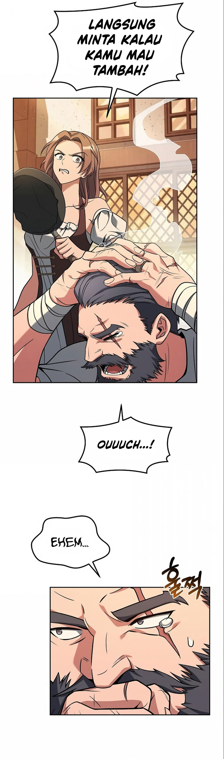 Archmage Restaurant Chapter 02 Gambar 43