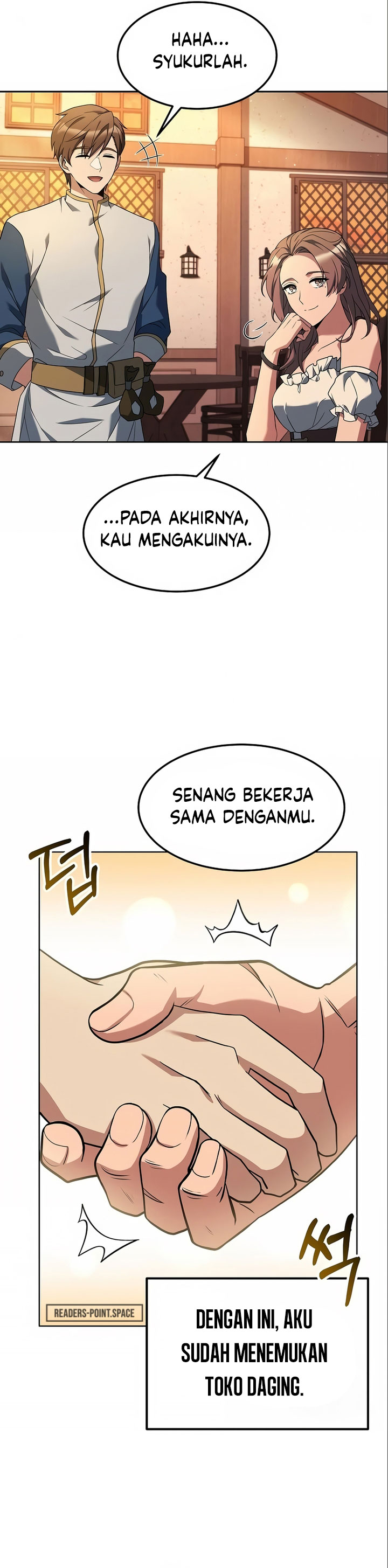 Archmage Restaurant Chapter 02 Gambar 45