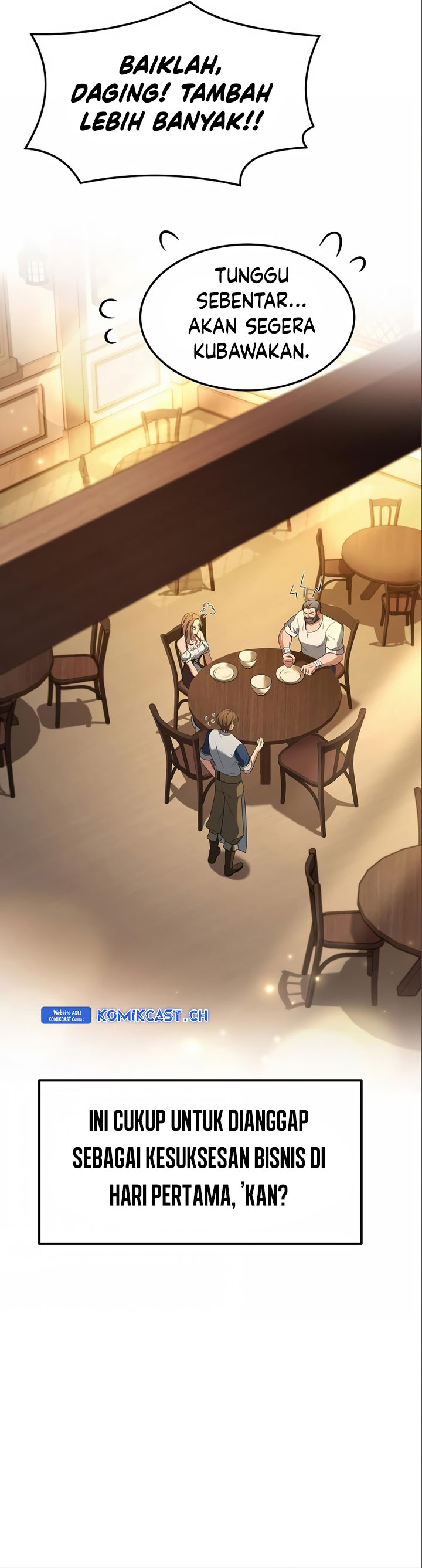 Archmage Restaurant Chapter 02 Gambar 46
