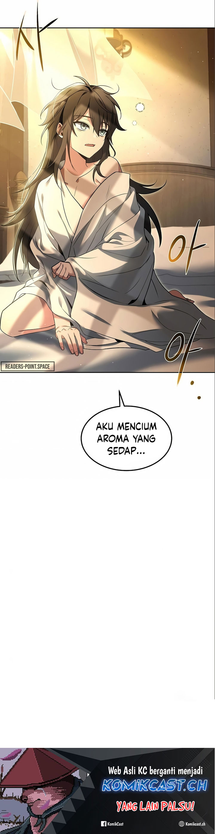 Archmage Restaurant Chapter 02 Gambar 48