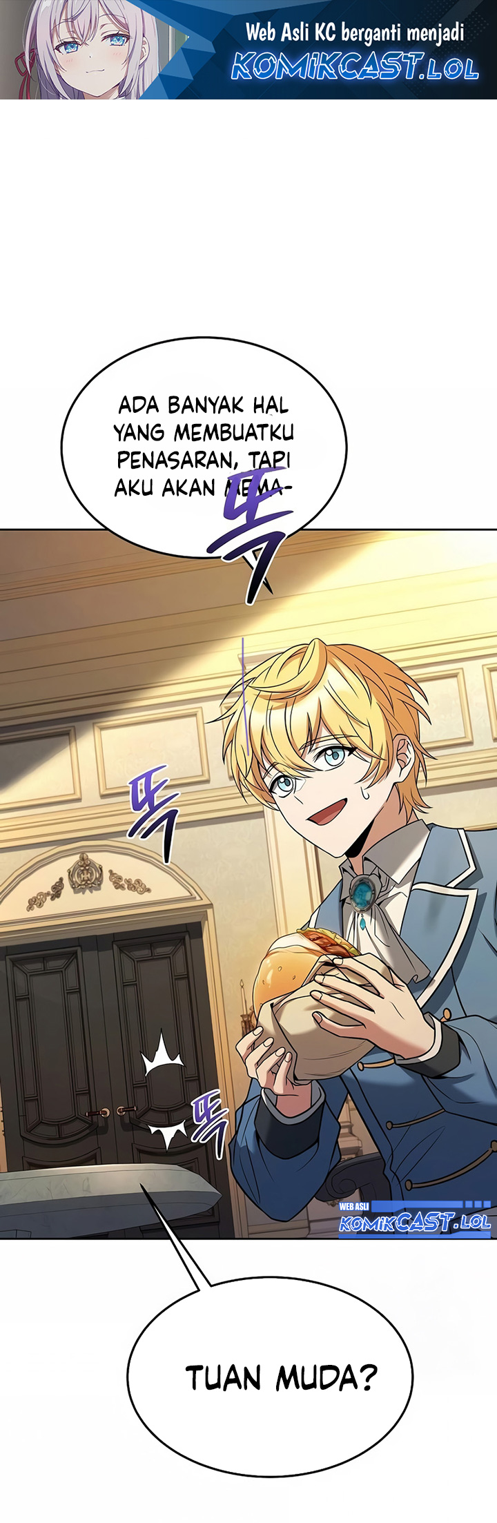 Archmage Restaurant Chapter 07 Gambar 2