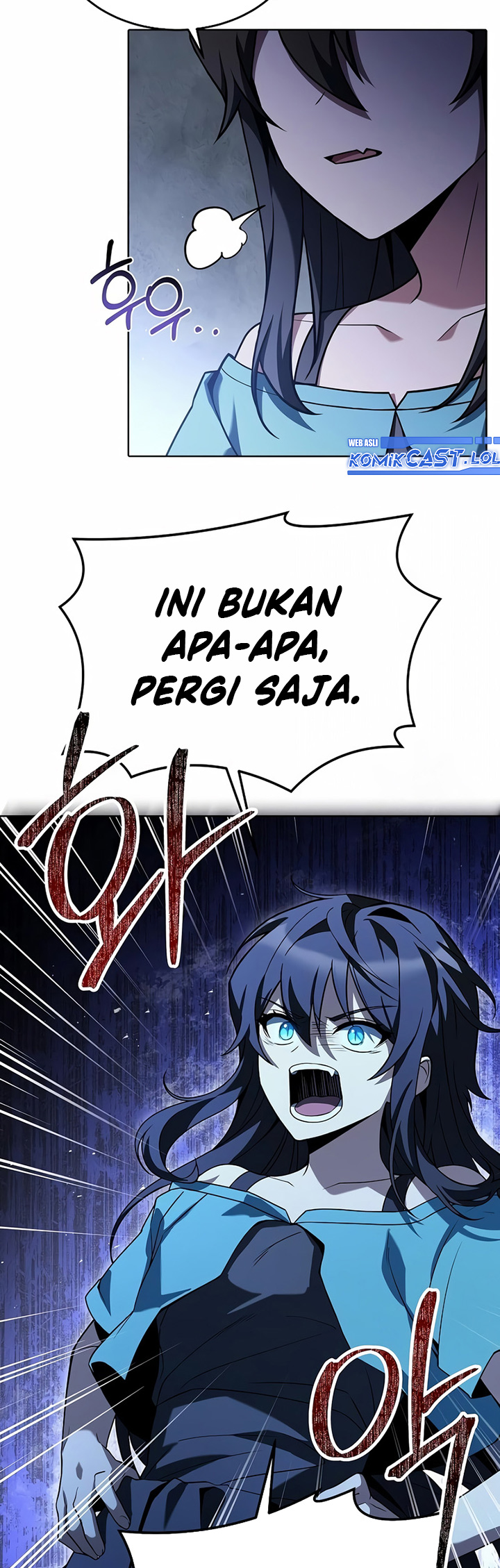 Archmage Restaurant Chapter 07 Gambar 7