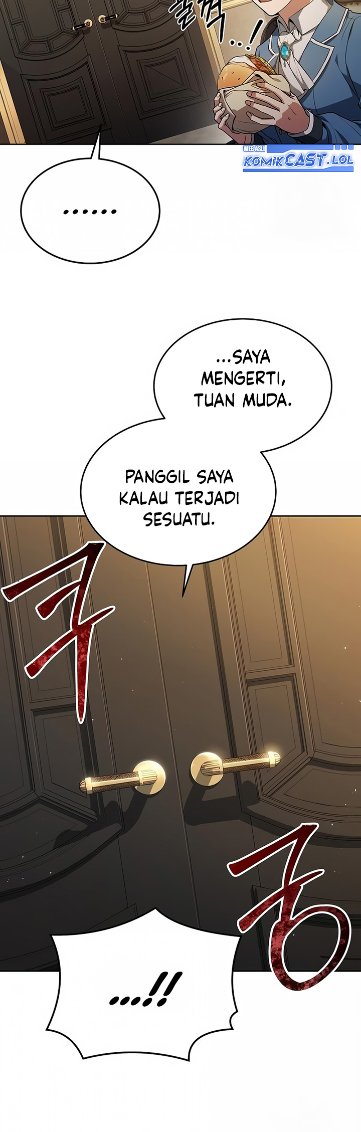 Archmage Restaurant Chapter 07 Gambar 9