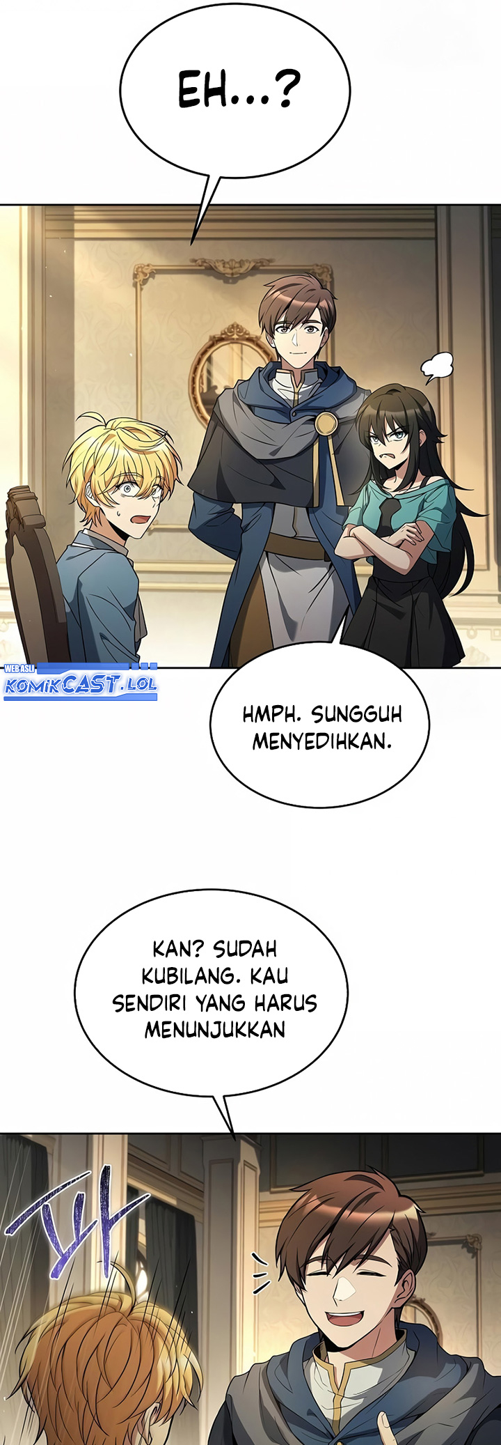 Archmage Restaurant Chapter 07 Gambar 10