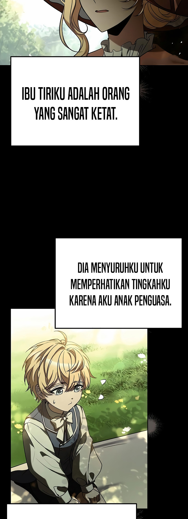 Archmage Restaurant Chapter 07 Gambar 15