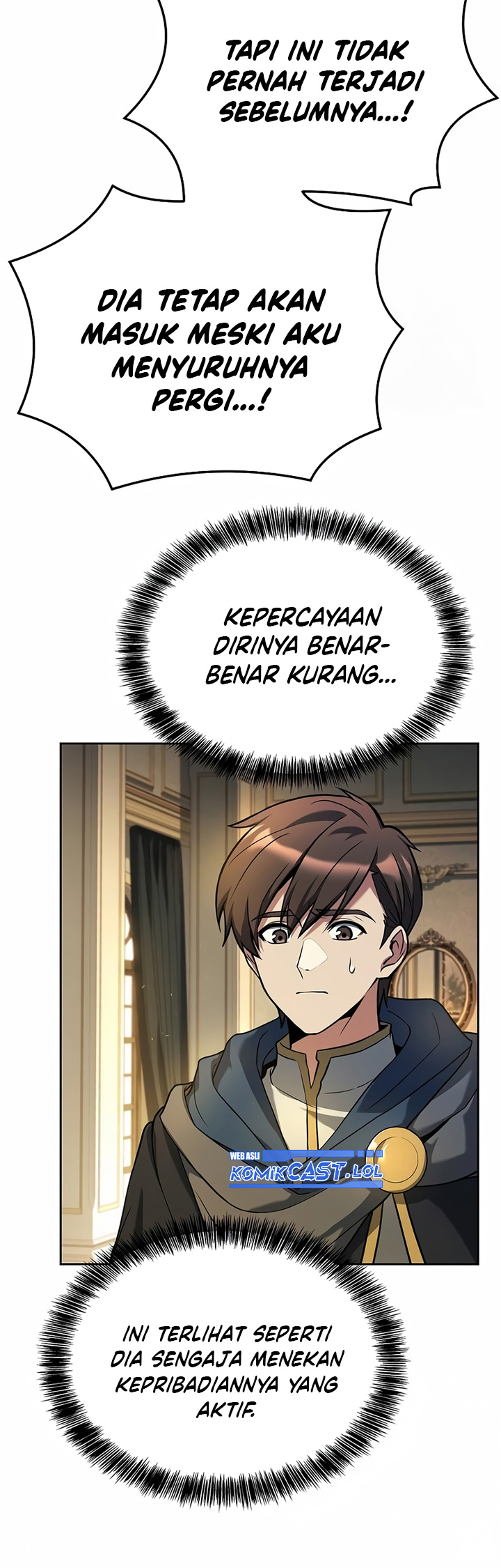 Archmage Restaurant Chapter 07 Gambar 21