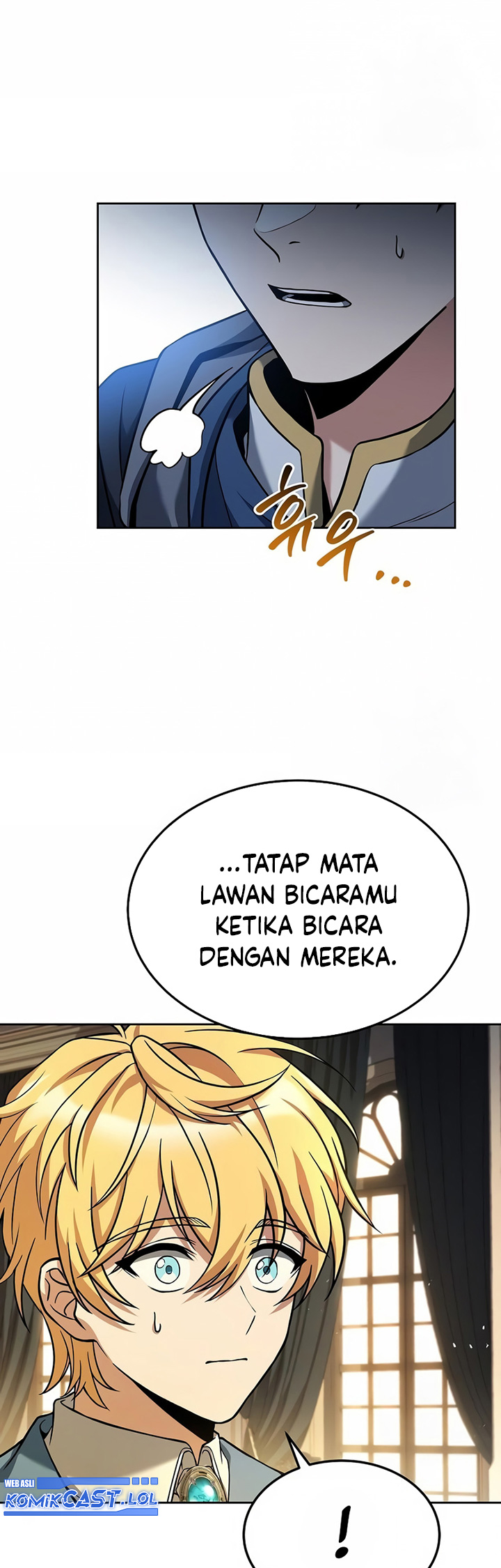 Archmage Restaurant Chapter 07 Gambar 22