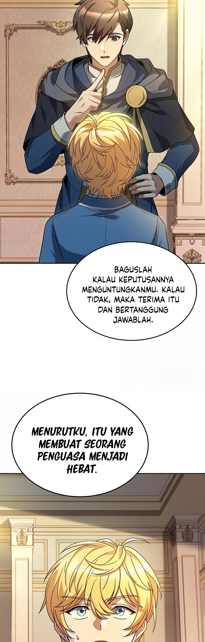 Archmage Restaurant Chapter 07 Gambar 24