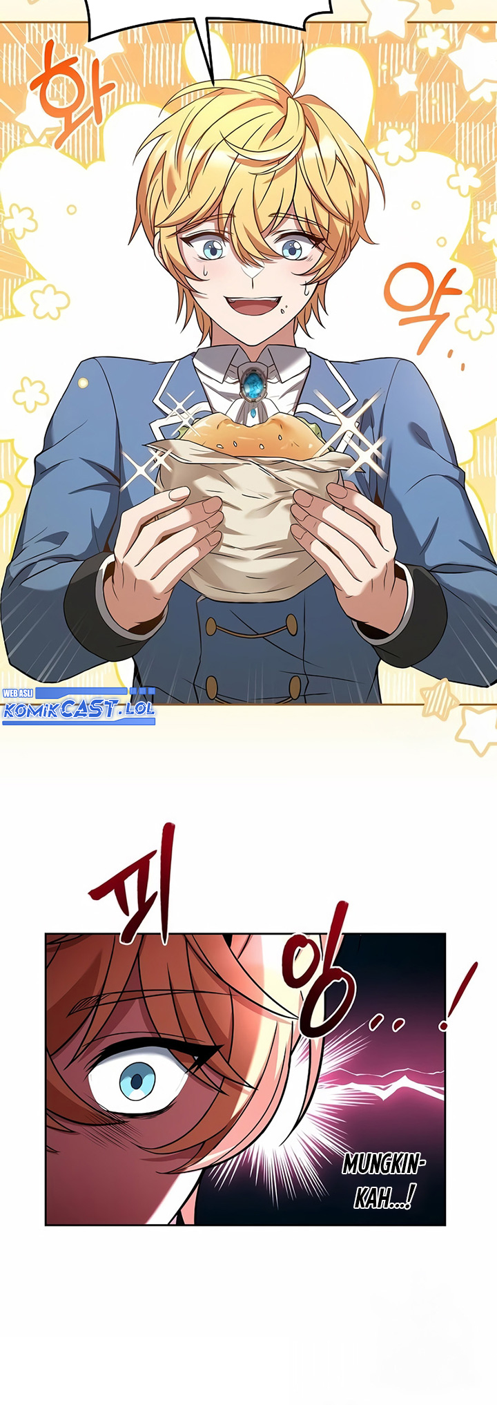 Archmage Restaurant Chapter 07 Gambar 29