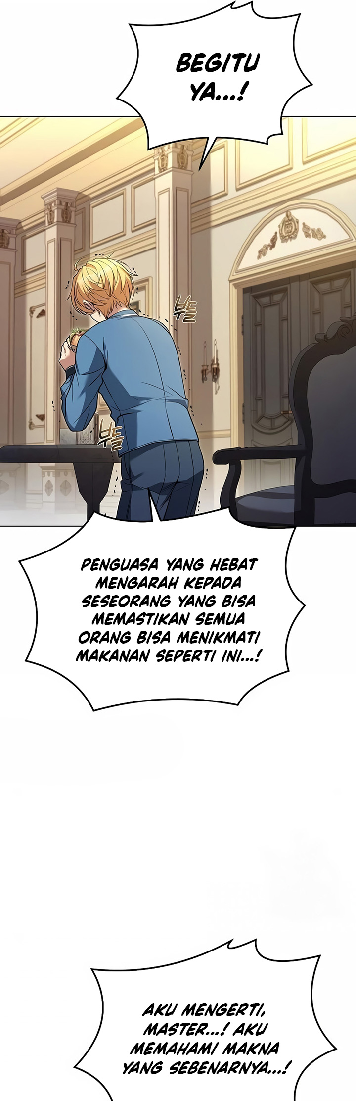 Archmage Restaurant Chapter 07 Gambar 30