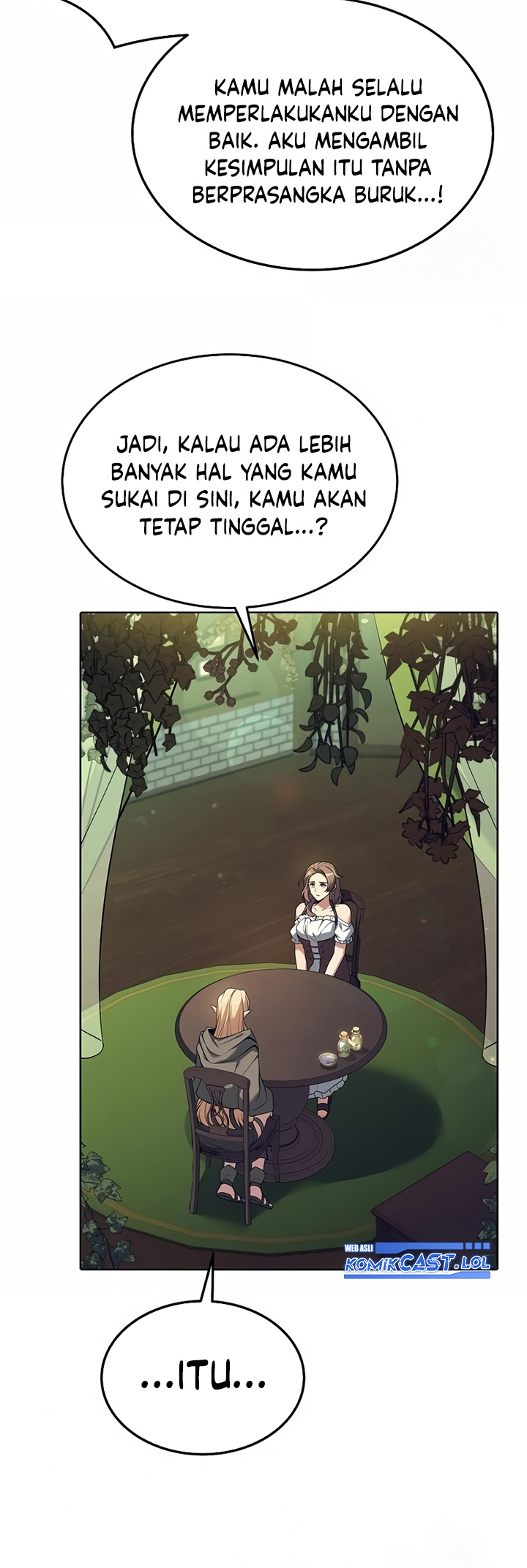 Archmage Restaurant Chapter 07 Gambar 45
