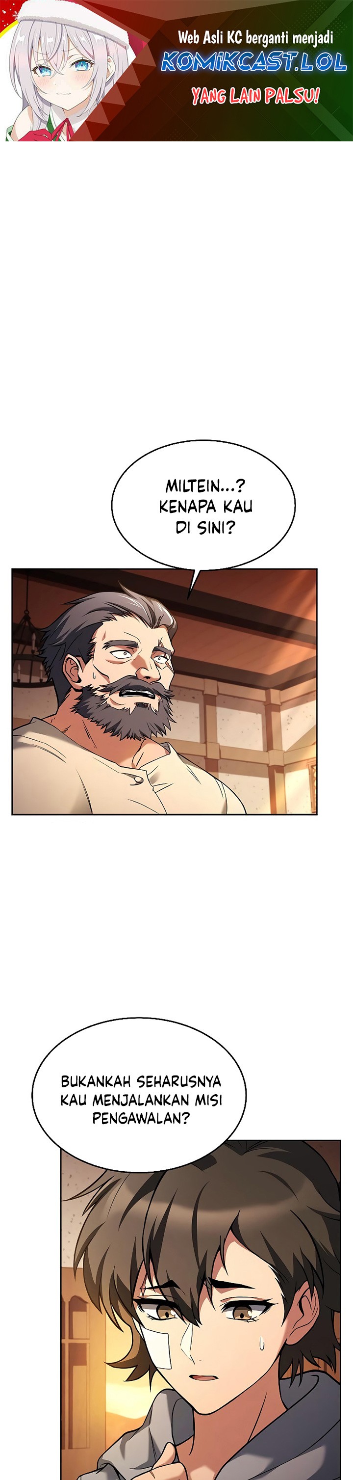 Archmage Restaurant Chapter 12 Gambar 2