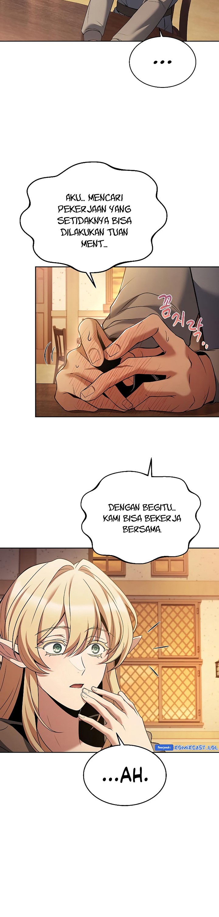 Archmage Restaurant Chapter 12 Gambar 7