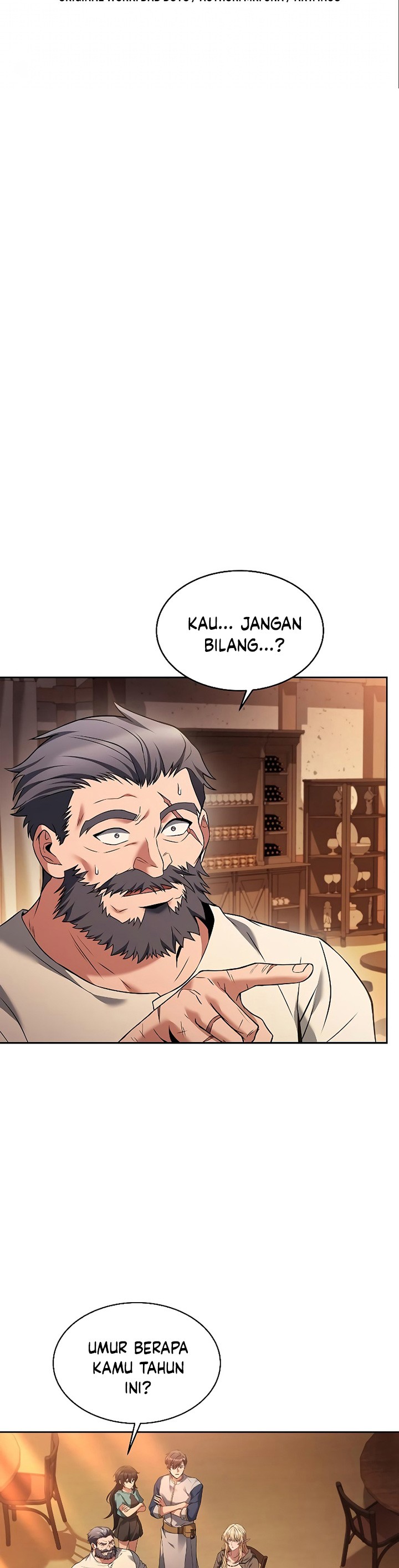 Archmage Restaurant Chapter 12 Gambar 9