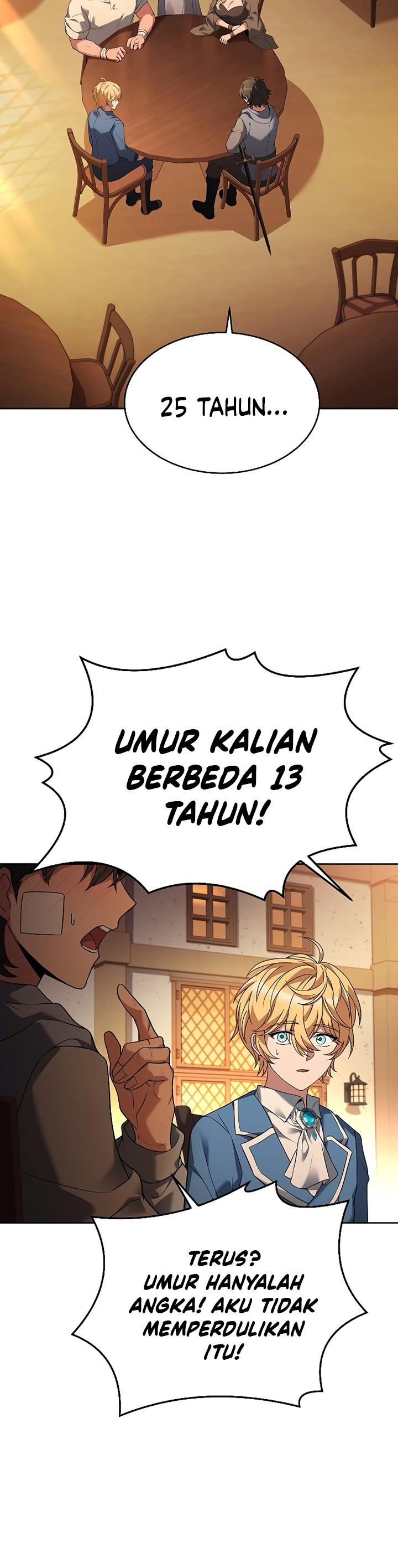Archmage Restaurant Chapter 12 Gambar 10