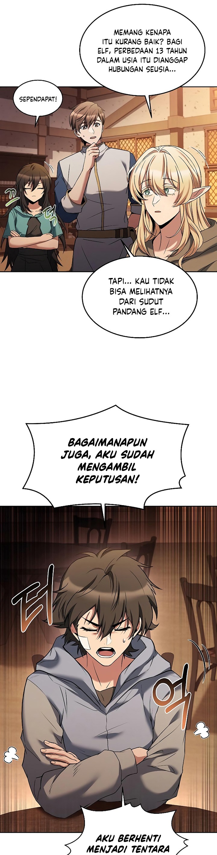 Archmage Restaurant Chapter 12 Gambar 11