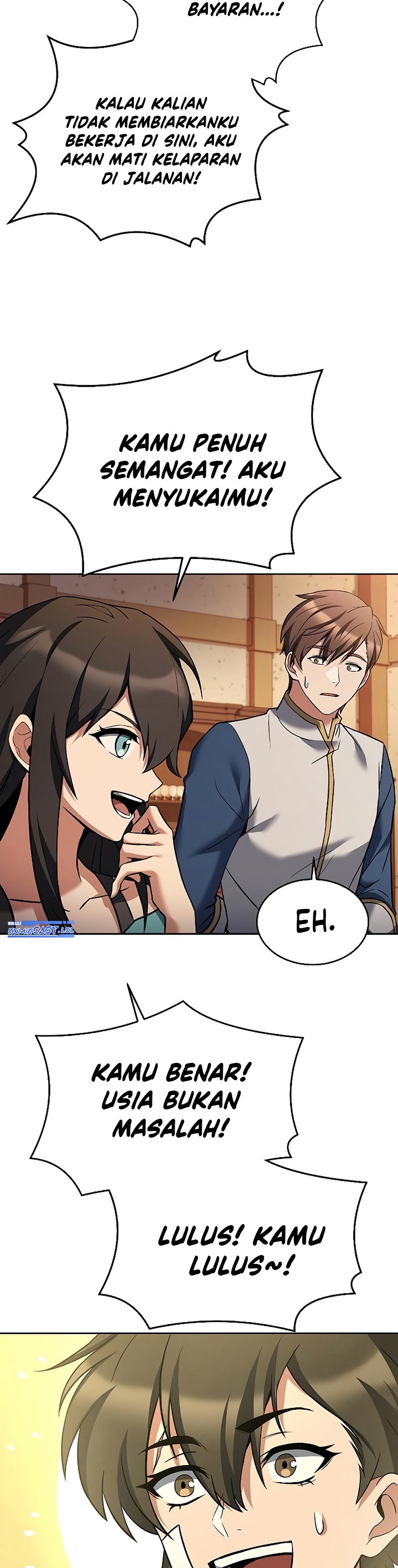 Archmage Restaurant Chapter 12 Gambar 12