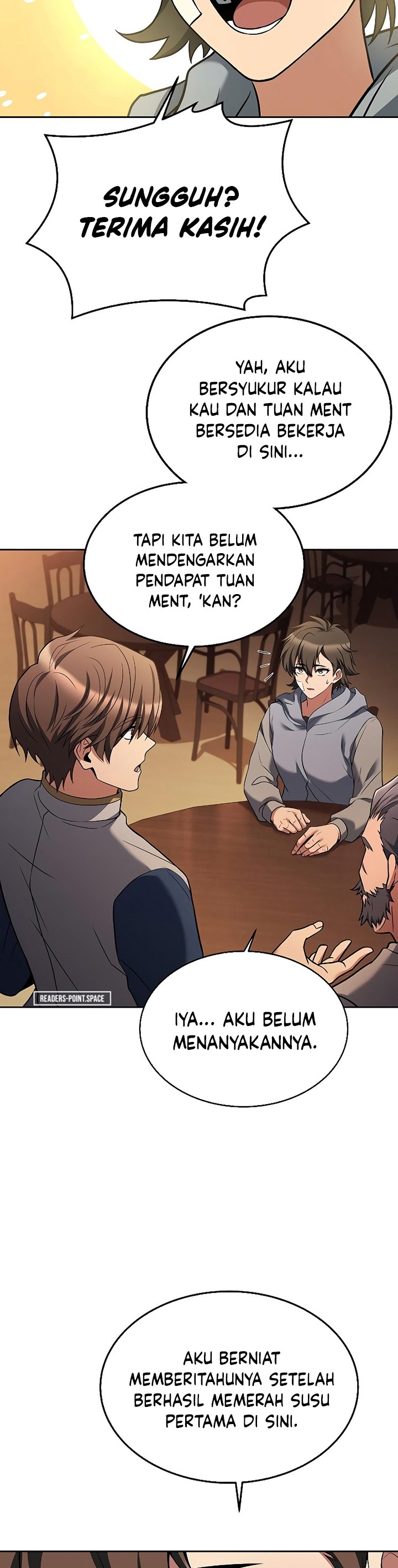 Archmage Restaurant Chapter 12 Gambar 13