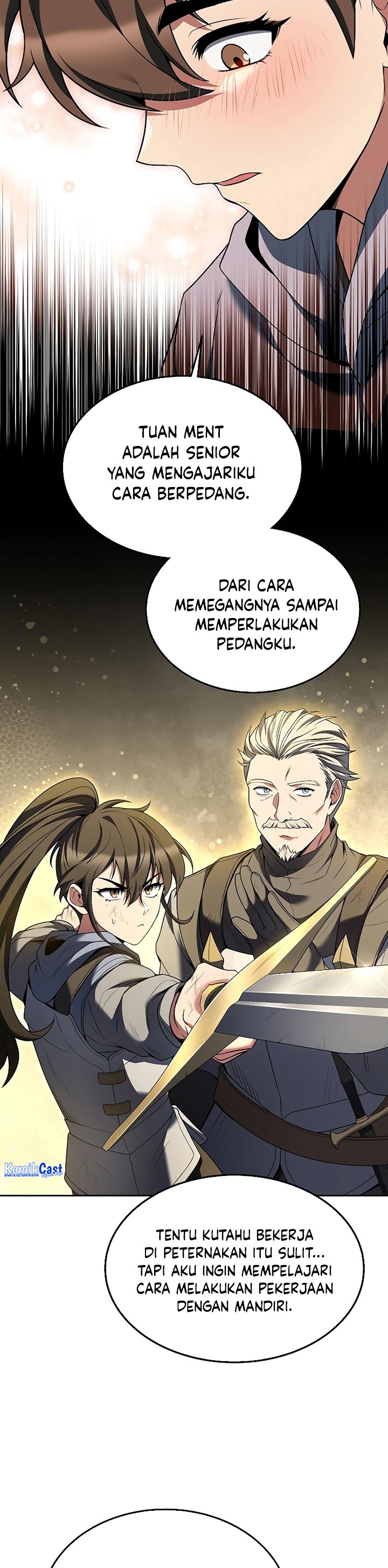 Archmage Restaurant Chapter 12 Gambar 14