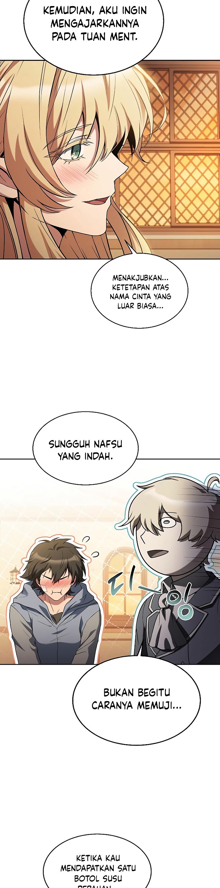 Archmage Restaurant Chapter 12 Gambar 15