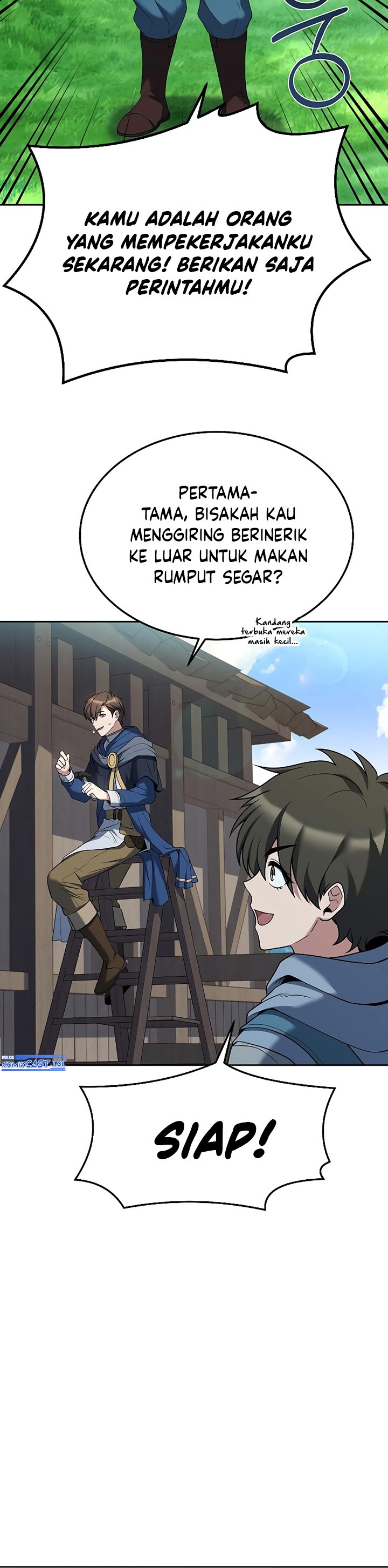 Archmage Restaurant Chapter 12 Gambar 19