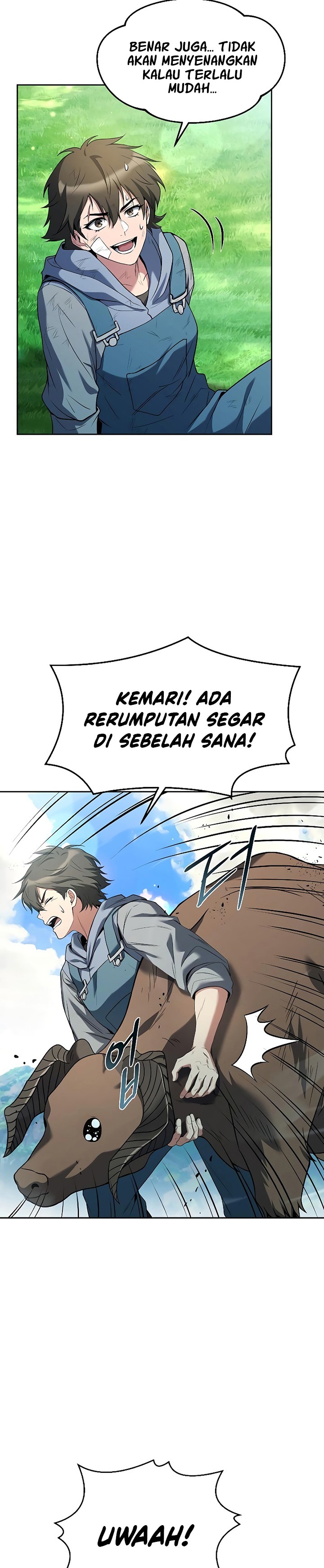 Archmage Restaurant Chapter 12 Gambar 21