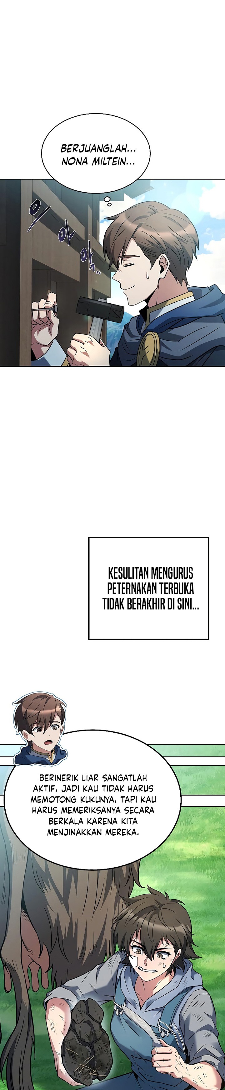 Archmage Restaurant Chapter 12 Gambar 24
