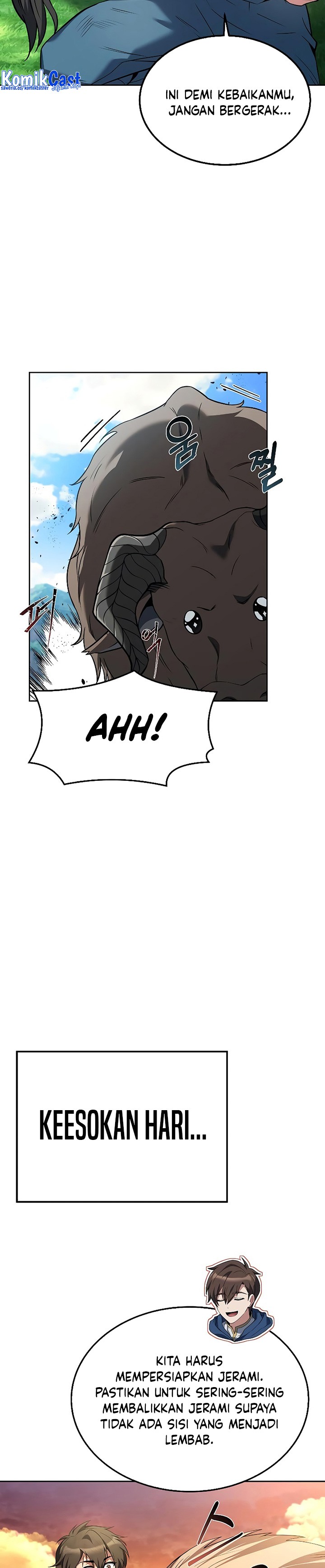 Archmage Restaurant Chapter 12 Gambar 25