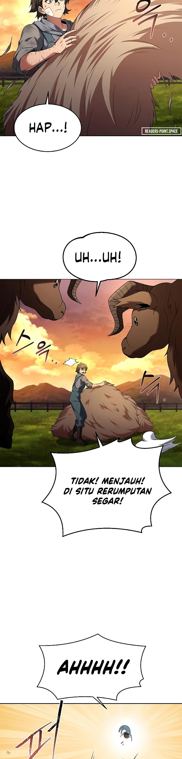 Archmage Restaurant Chapter 12 Gambar 26