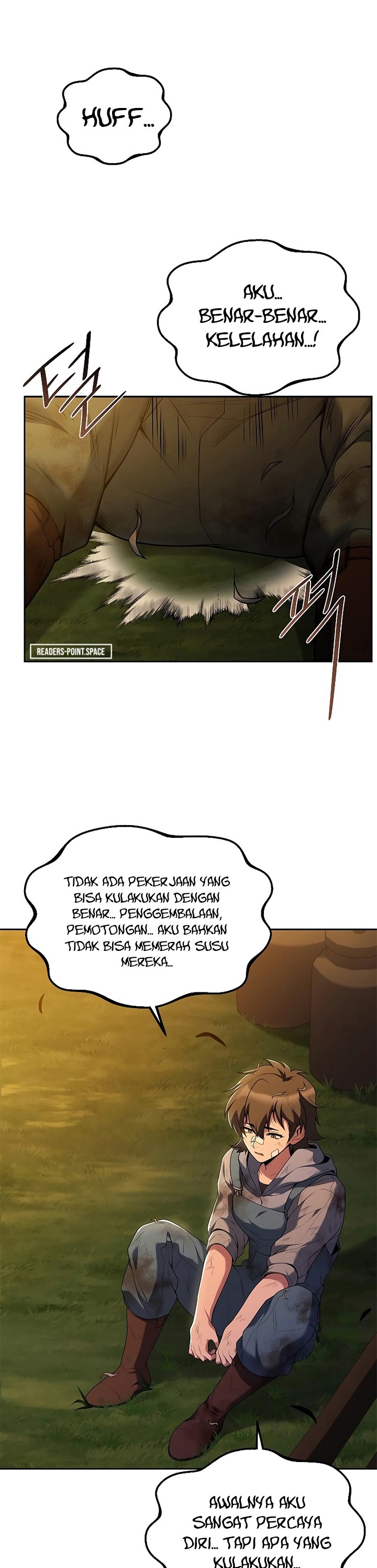 Archmage Restaurant Chapter 12 Gambar 28