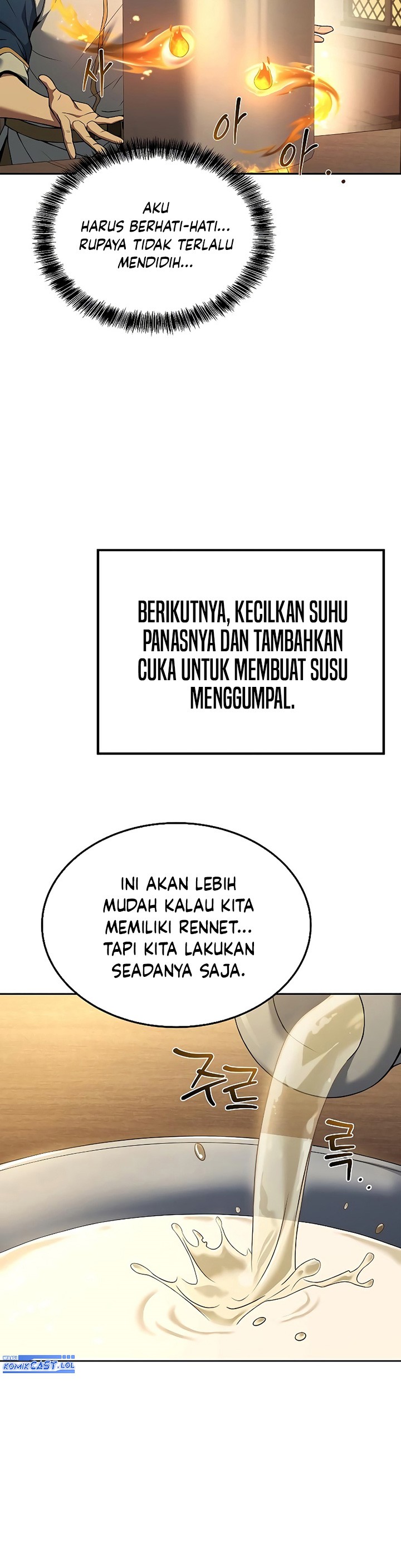 Archmage Restaurant Chapter 12 Gambar 36
